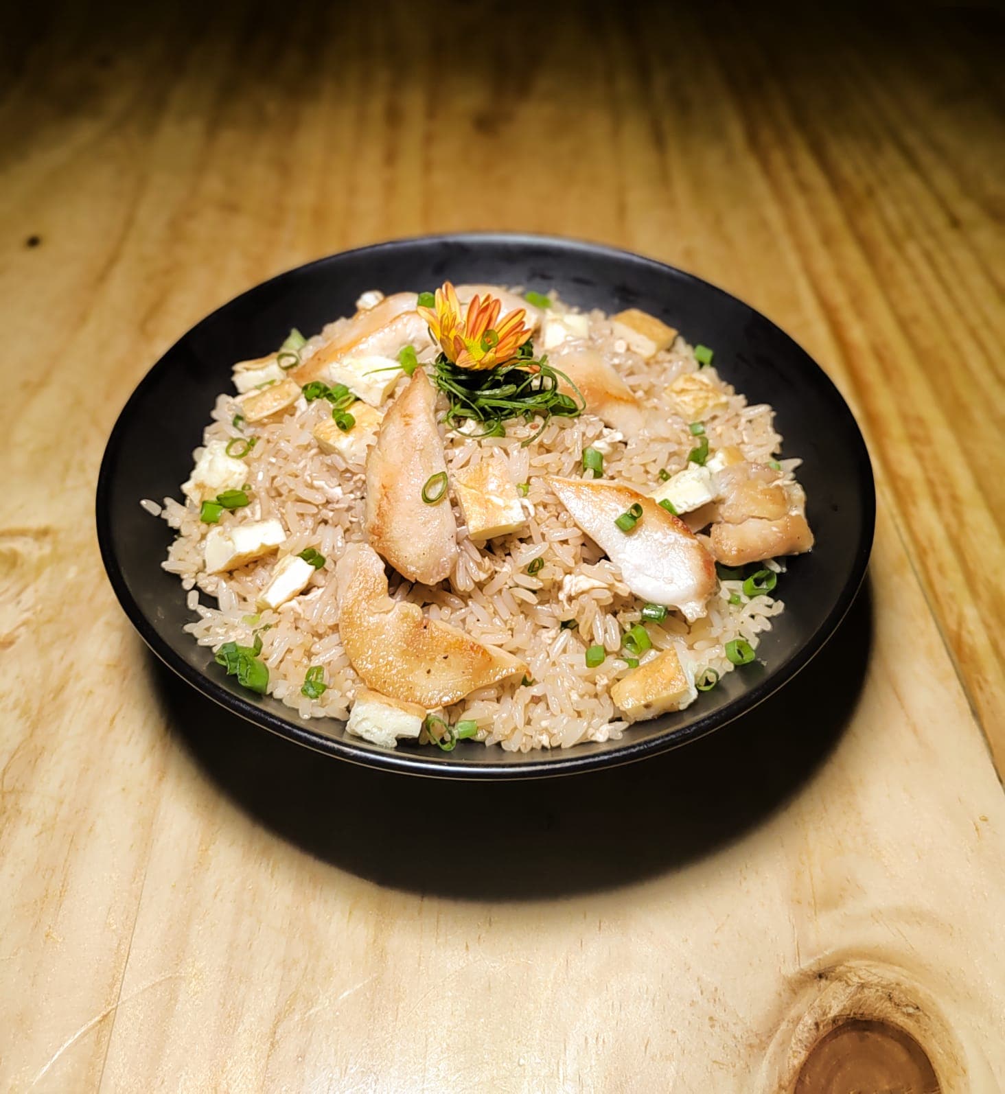 GUARDICION DE ARROZ CHAUFA