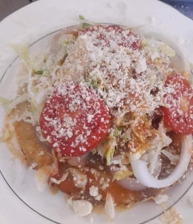 Tacos Dorados Orden 4