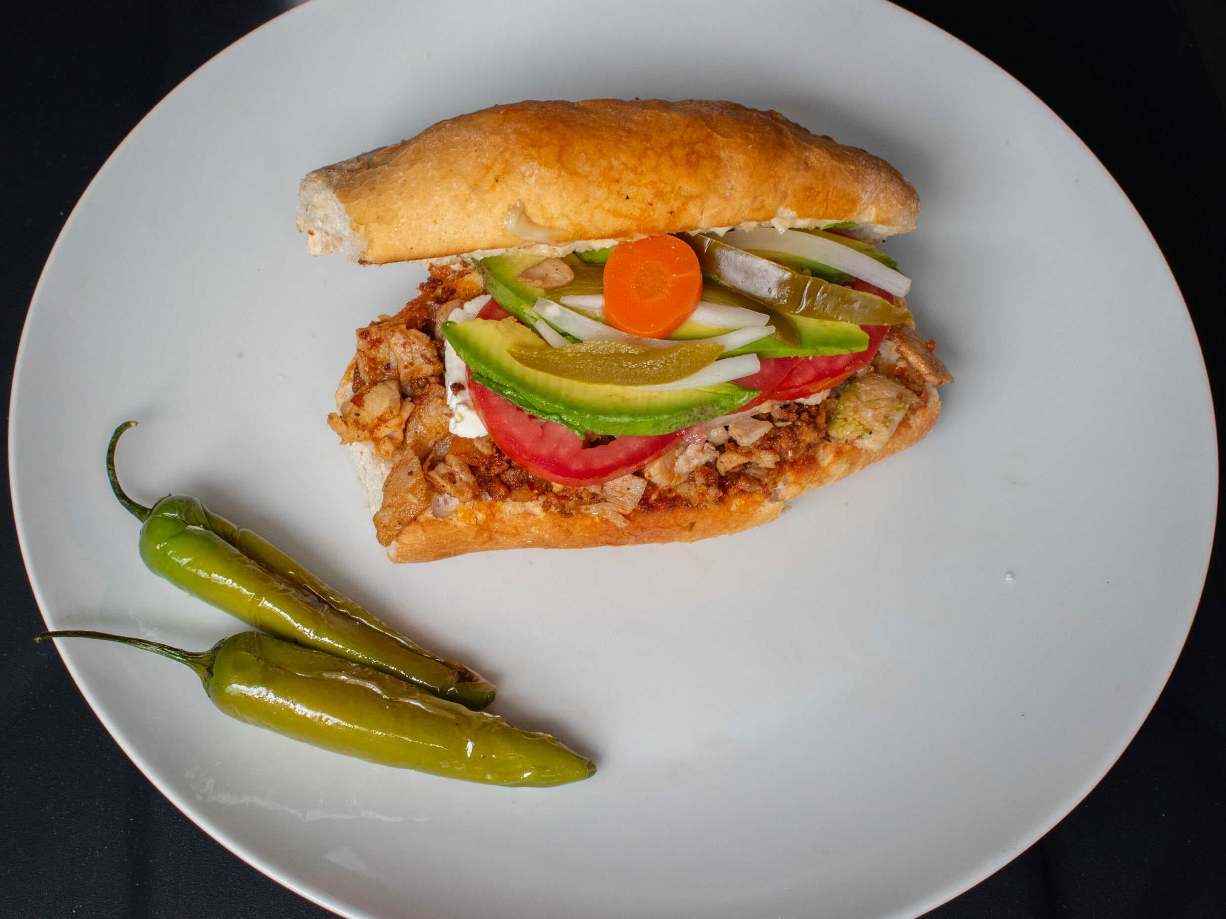 Torta Combinada Preparada