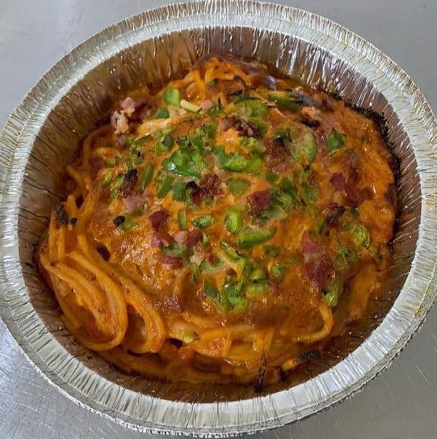 Espagueti Fuego