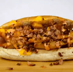 Combo Hot Dog Gringo