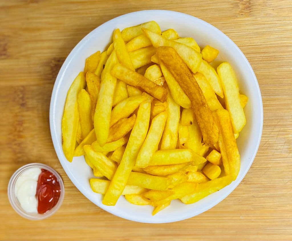 Papas Sencillas