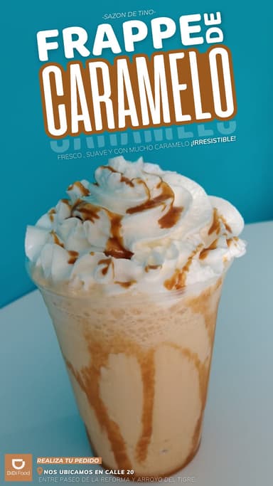 Vainilla Iced Latte