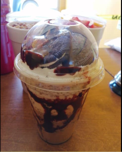 Frappé's