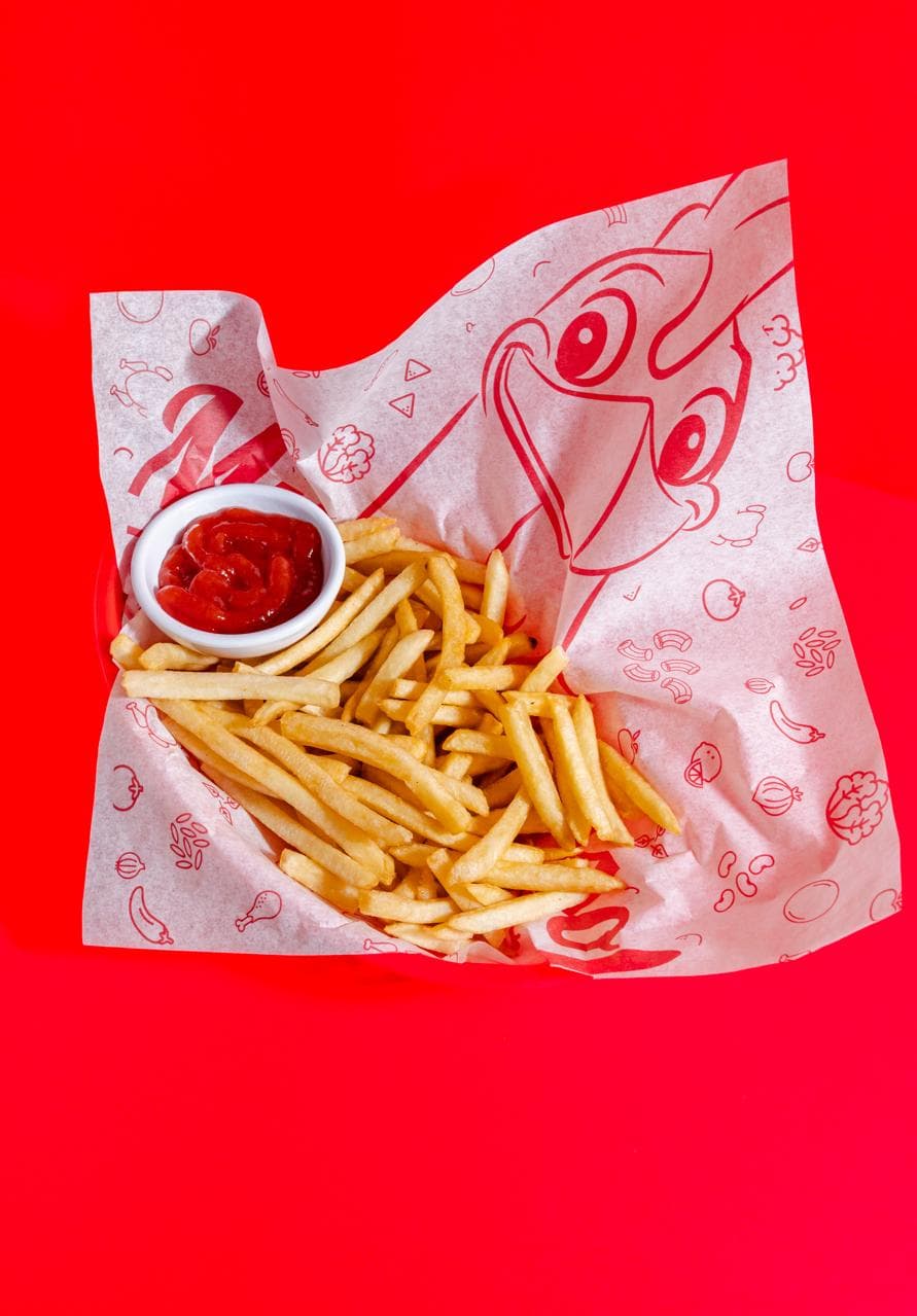 Papas a la Francesa