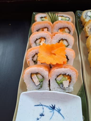 Salmón Roll