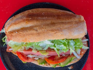 Torta Jamón