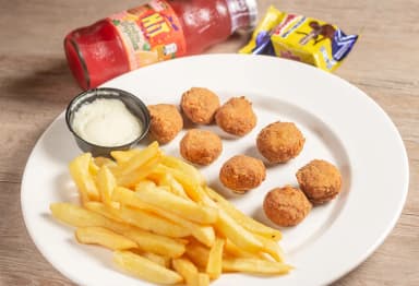 Nuggets de Pollo