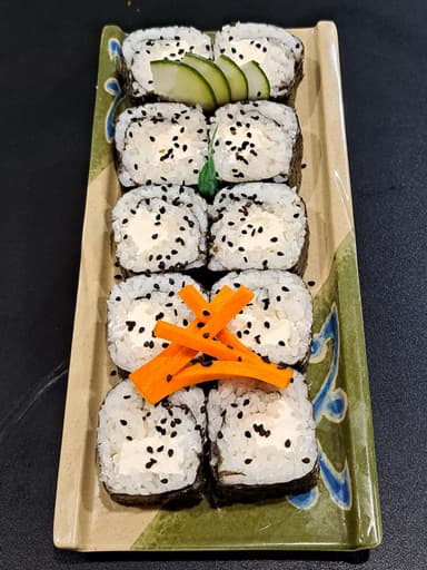 Queso Maki