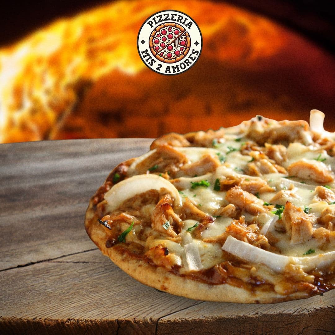 Pizza 12 Porciones (45 cm)