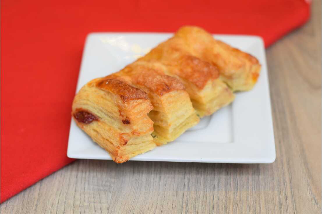 Chicharrón de Guayaba