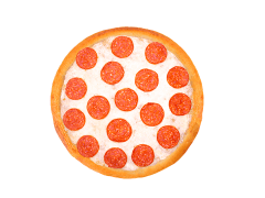 Pizza 30 cm Pepperoni