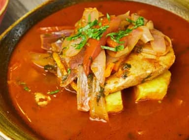 Sudado de Filete