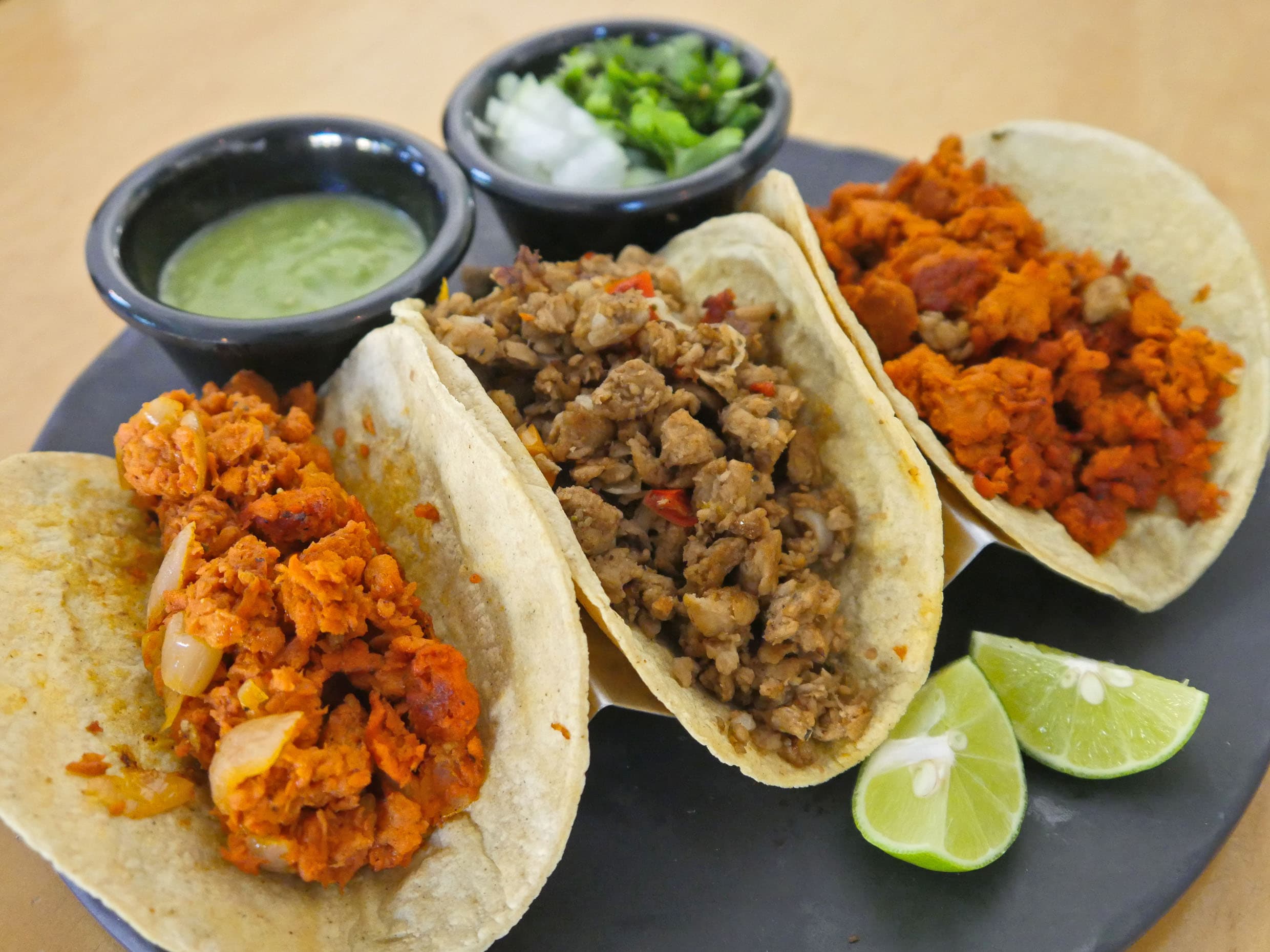 Tacos Mixtos