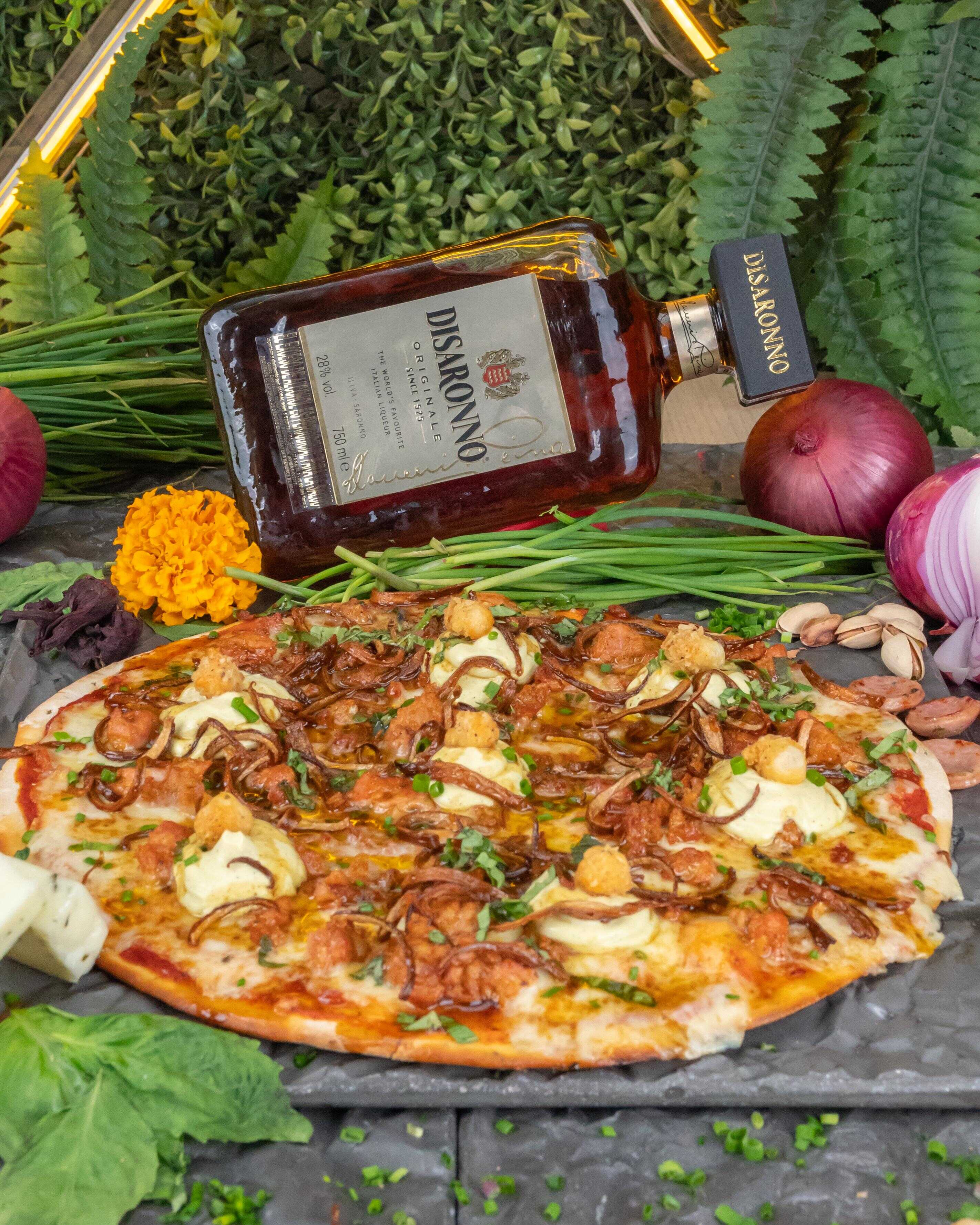 SINFONÍA DISARONNO