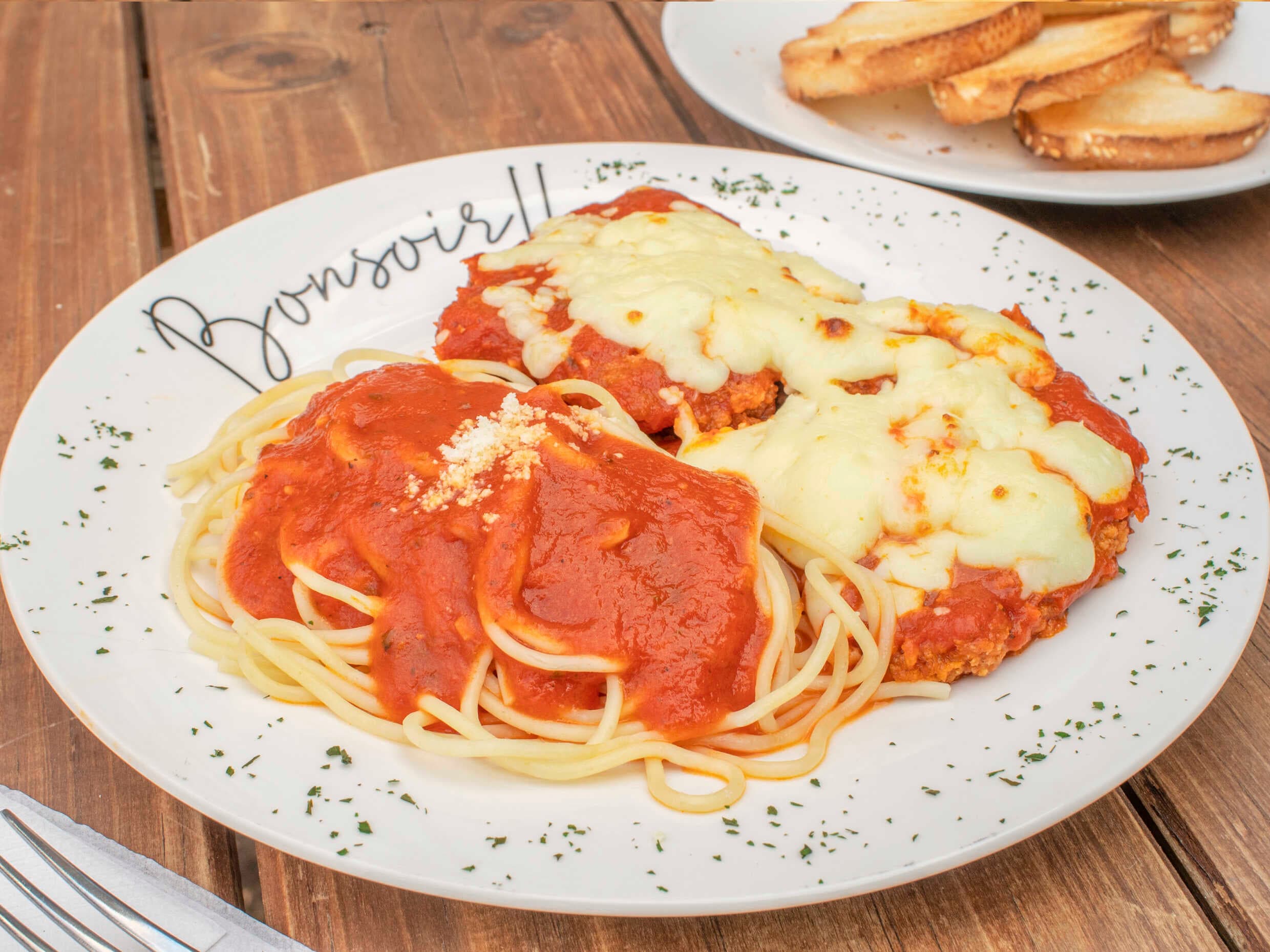 Pasta Salsa Bolognesa