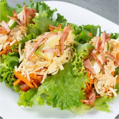 Tacos de Lechuga