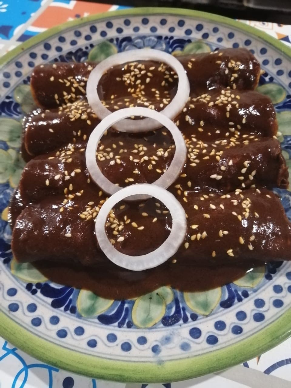Enmoladas