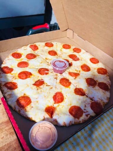 Pizza Pepperoni