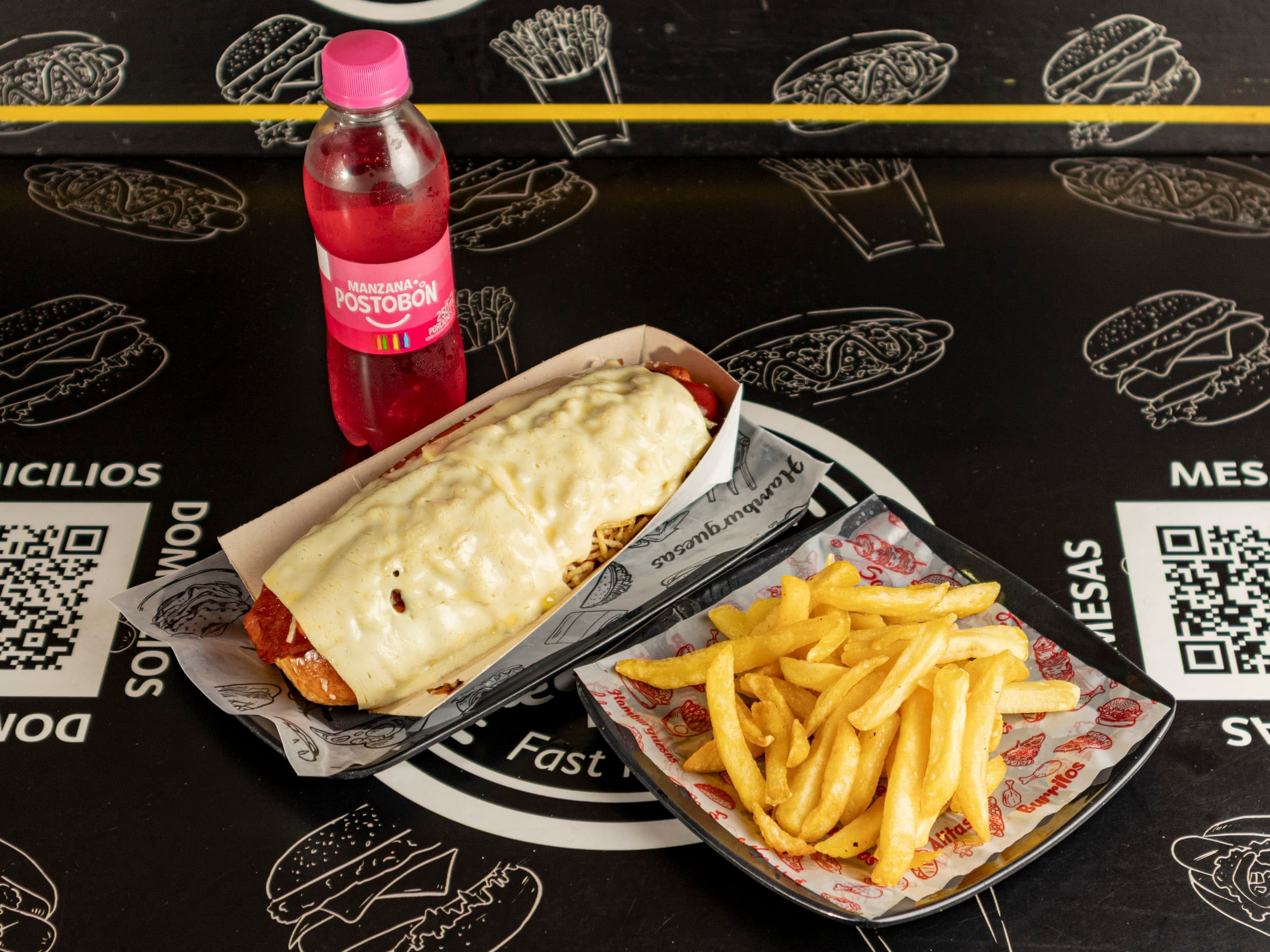 Perro Especial en Promo