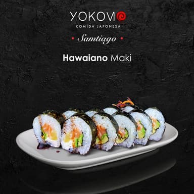Hawaiano Maki
