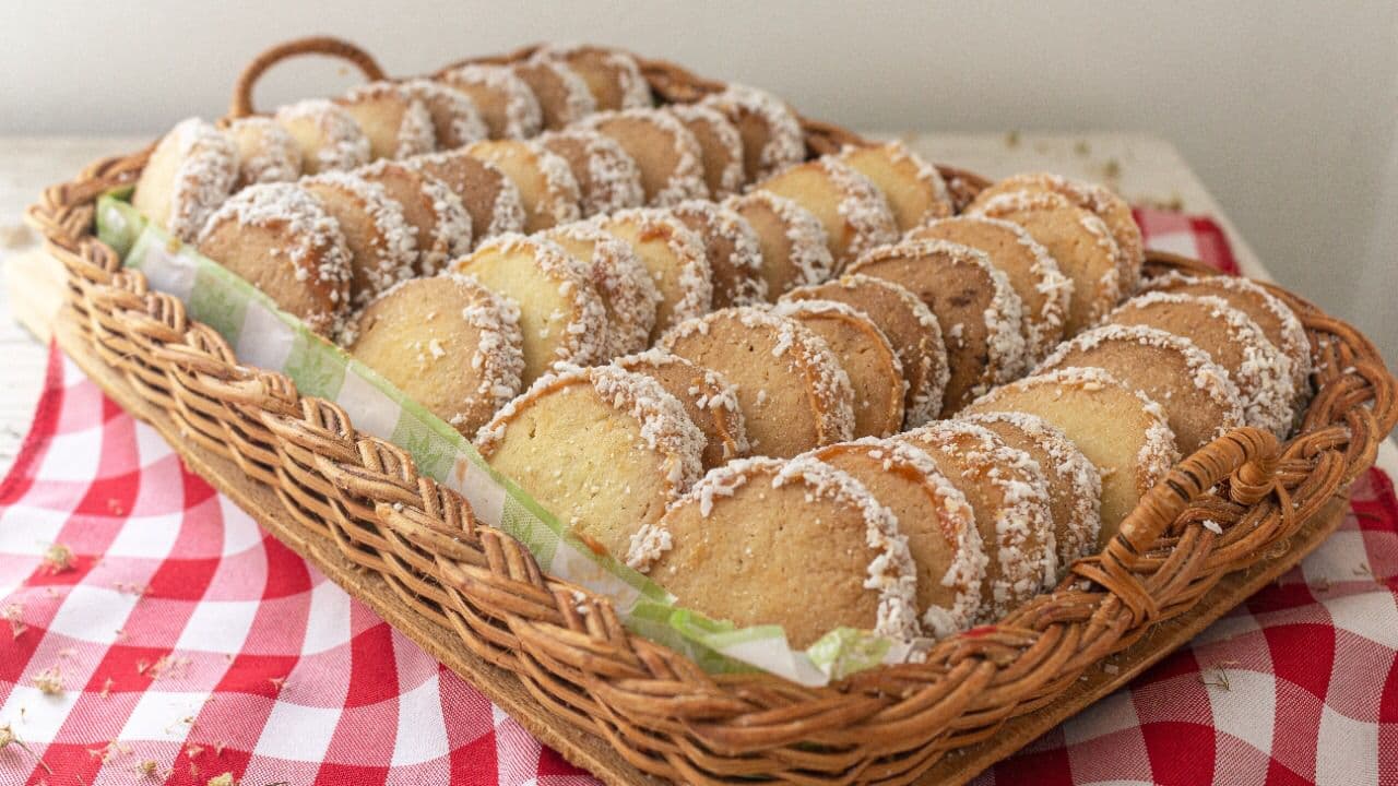 Caja de Alfajores Rellenos X6 Unidades