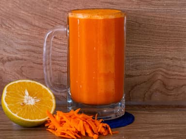 Zanahoria y Naranja -