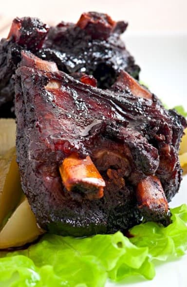 Costillas de Cerdo