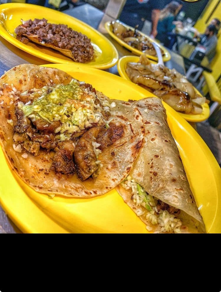 Taco de Asada