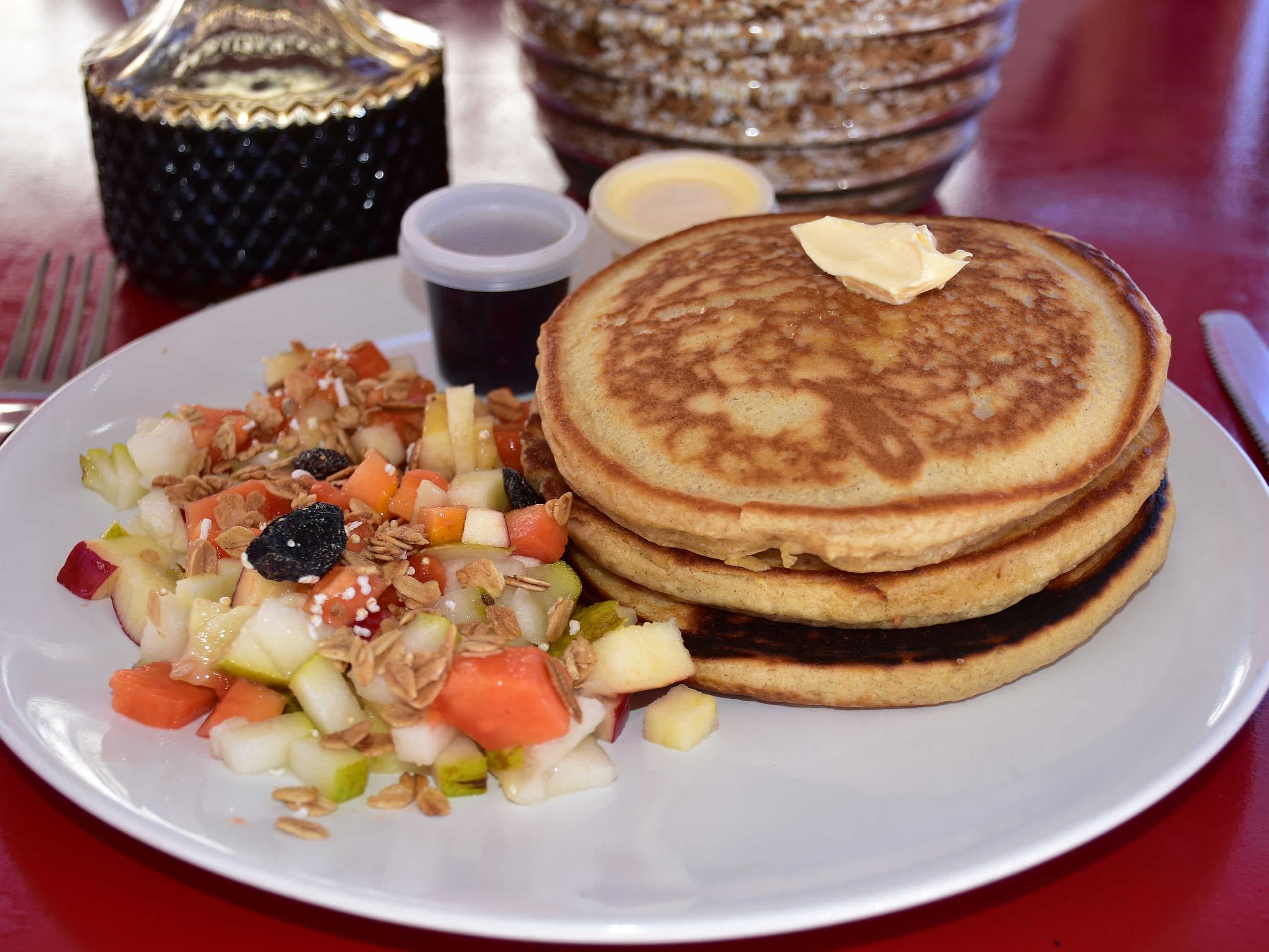 Hot Cakes