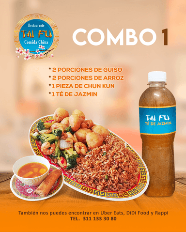 Combo #1