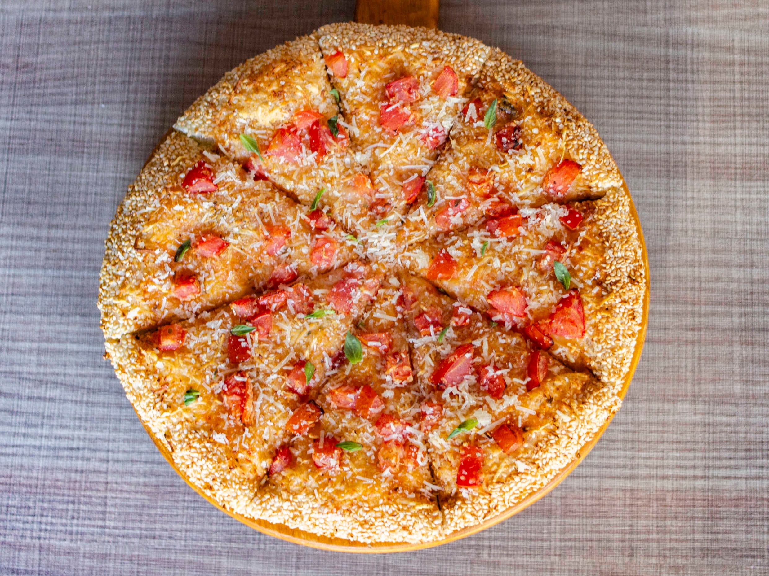 Pizza Margarita Cheese