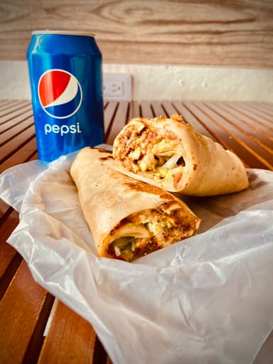 Burrito Especial
