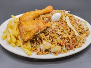 💘Combo Personal 1–Pollo😍