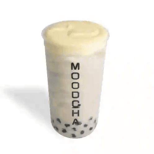 Brûlé Milk Tea