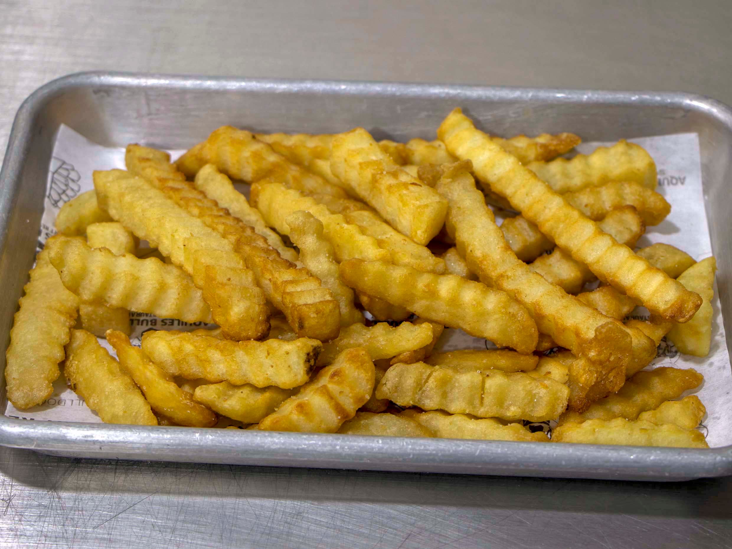 Papas a la Francesa