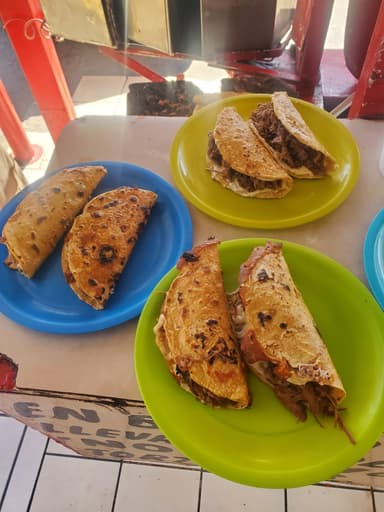 Quesadilla Sencilla