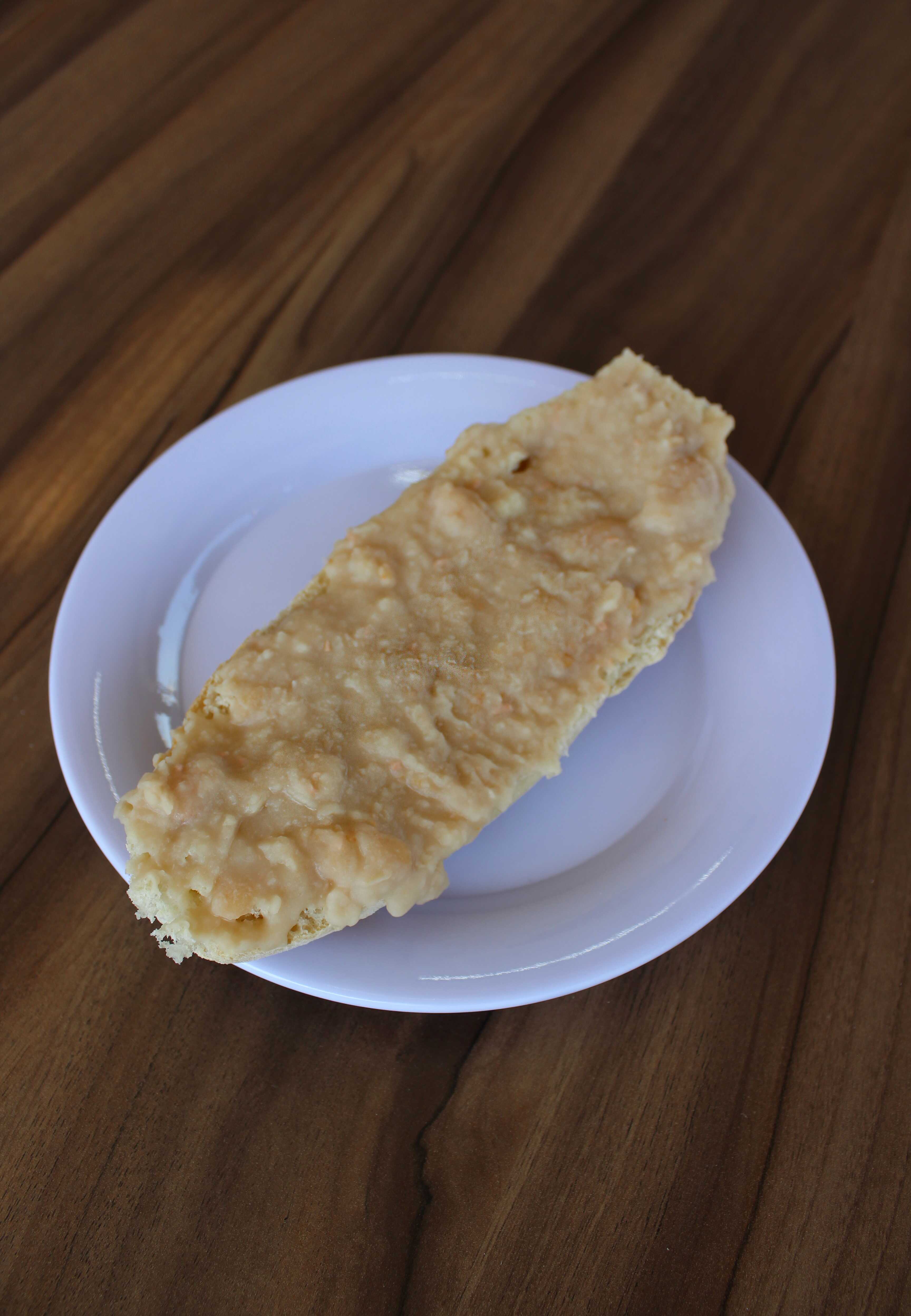 Mollete con Frijol