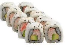 Sushi California