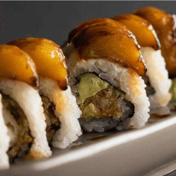 Caribeño Roll