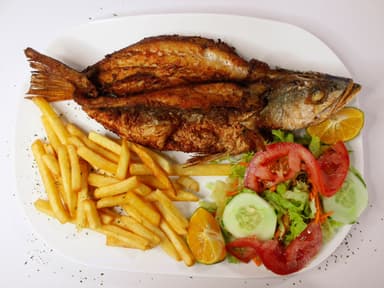 Pescado Entero
