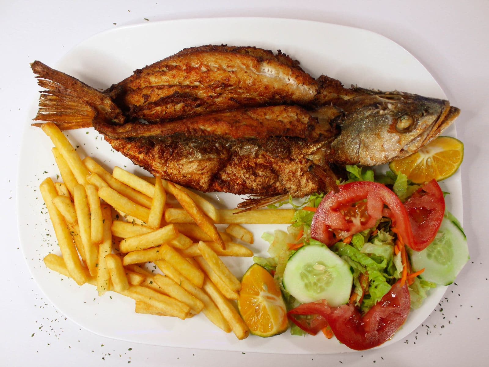 Pescado Entero