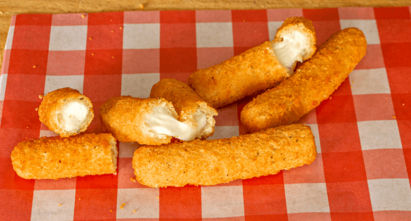 Dedos de Queso
