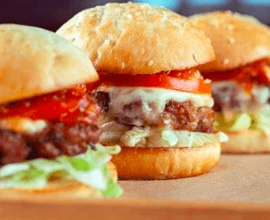 Combo Duo Salchi-Burger