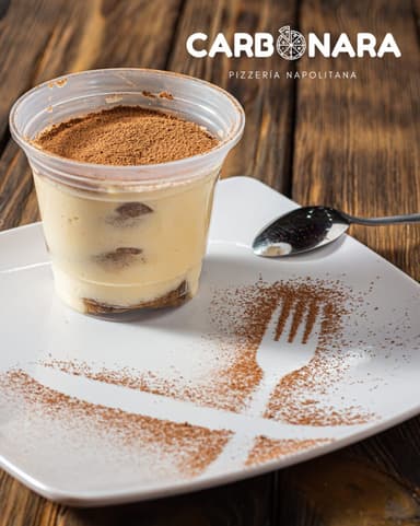 Tiramisú