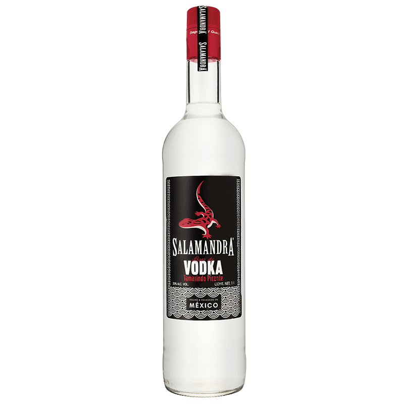 Vodka Salamandra Tamarindo Vidrio 1.00