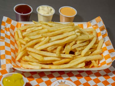 Papas a la Francesa