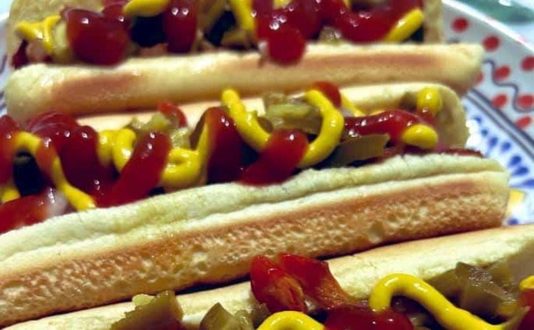 Hot Dog Sencillo