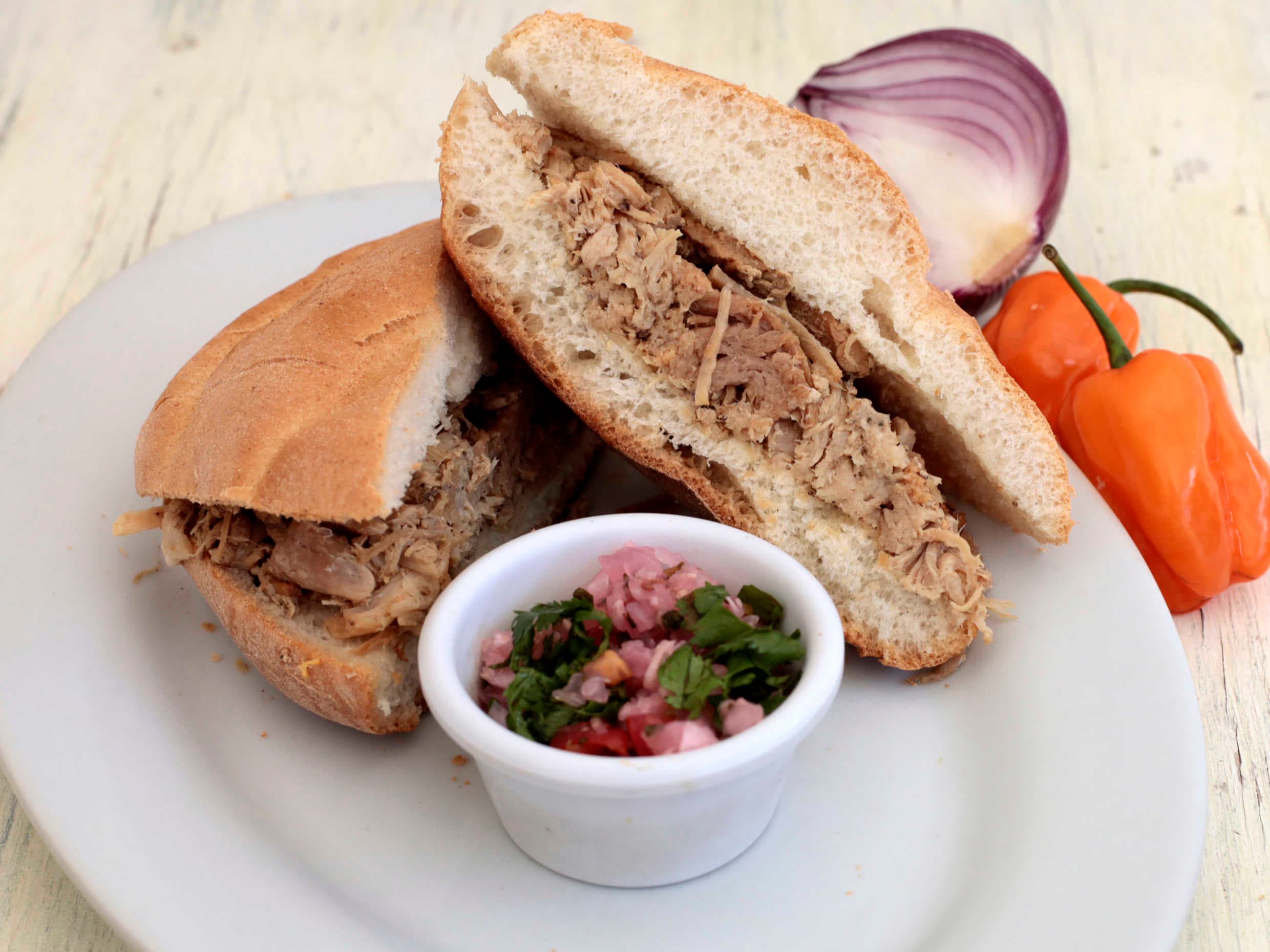 Torta de Lechón al Horno