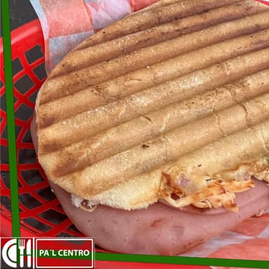Torta Jamón